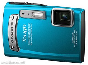 Olympus TG-320