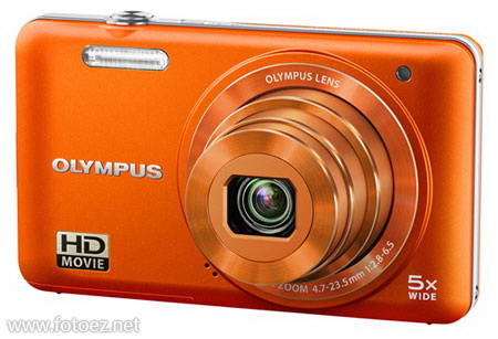 Olympus VG-160