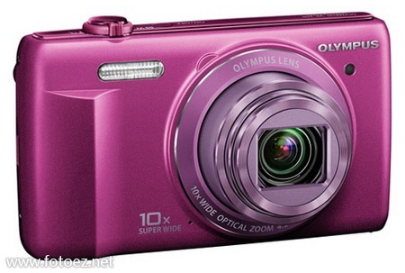 Olympus VR-340 D-750