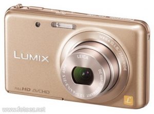 Panasonic Lumix DMC-FX80