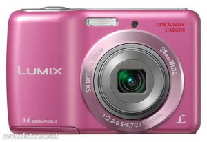 PanasonicPanasonic Lumix DMC-LS6