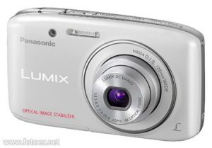 Panasonic Lumix DMC-S2