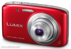 Panasonic Lumix DMC-S5