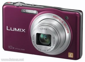 Panasonic Lumix DMC-SZ1