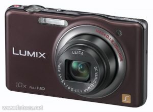 Panasonic Lumix DMC-SZ7