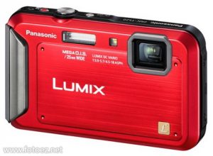 Panasonic Lumix DMC-TS20 DMC-FT20