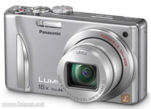 Panasonic Lumix DMC-ZS15 DMC-TZ25