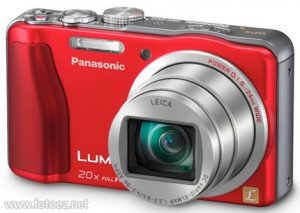 Panasonic Lumix DMC-ZS20 DMC-TZ30