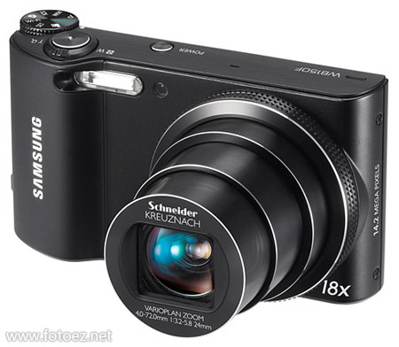 Samsung WB150F / WB150