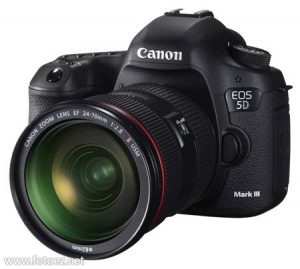 Canon EOS 5D Mark III