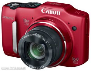 Canon PowerShot SX160 IS