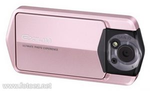 Casio EXILIM EX-TR100