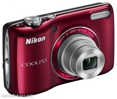 Nikon COOLPIX L26