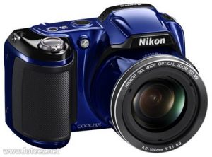 Nikon COOLPIX L810