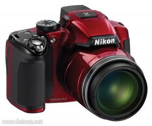 Nikon COOLPIX P510
