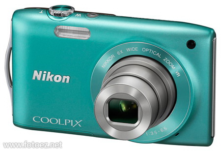 Nikon COOLPIX S3300