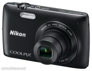 Nikon COOLPIX S4200