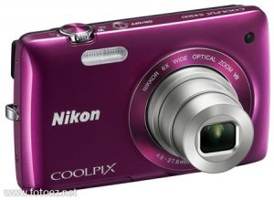 Nikon COOLPIX S4300