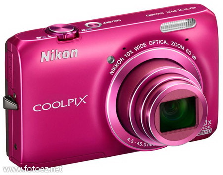 Nikon COOLPIX S6300