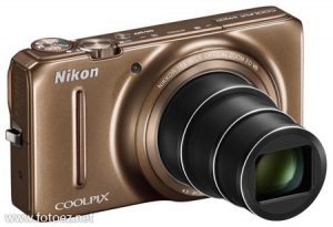 Nikon COOLPIX S9200
