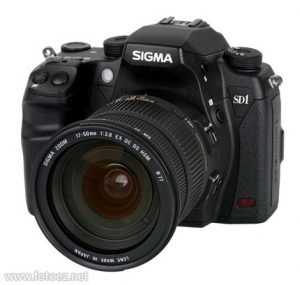 Sigma SD1 Merrill