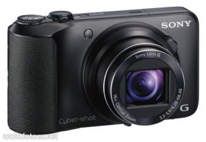 Sony Cyber-shot DSC-H90
