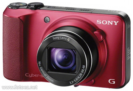 Sony Cyber-shot DSC-HX10V / DSC-HX10