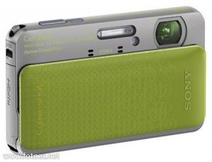 Sony Cyber-shot DSC-TX20