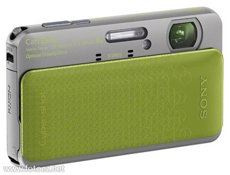 Sony Cyber-shot DSC-TX20