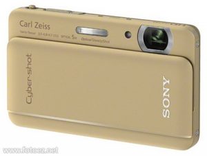 Sony Cyber-shot DSC-TX66