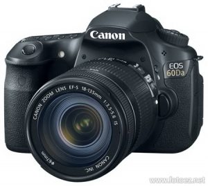 Canon EOS 60Da