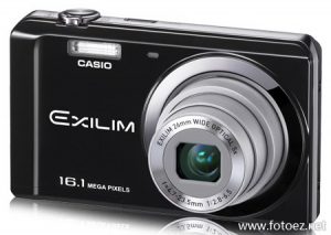 Casio EXILIM EX-Z28