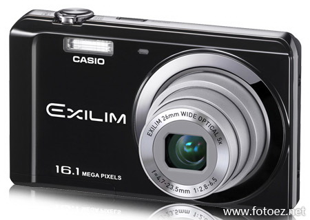 Casio EXILIM EX-Z28