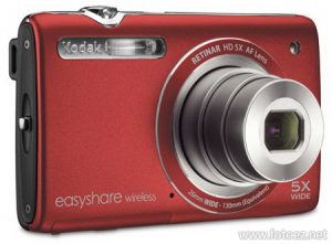 Kodak EasyShare M750