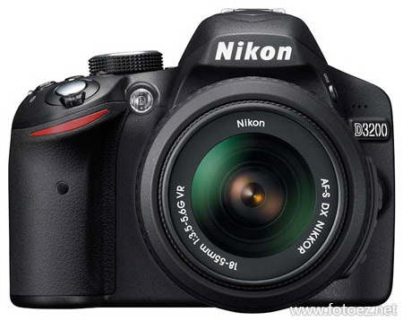 Nikon D3200 Spec