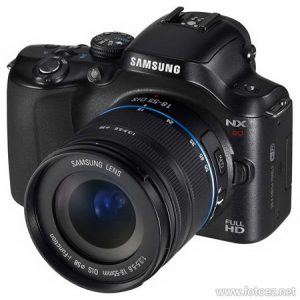 Samsung NX20
