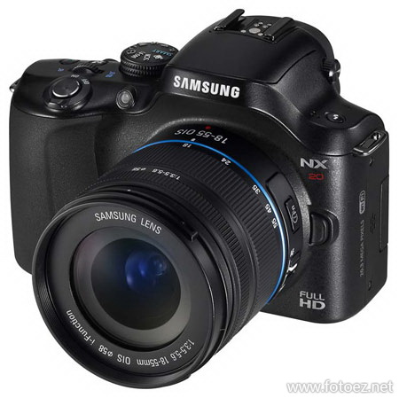 Samsung NX20