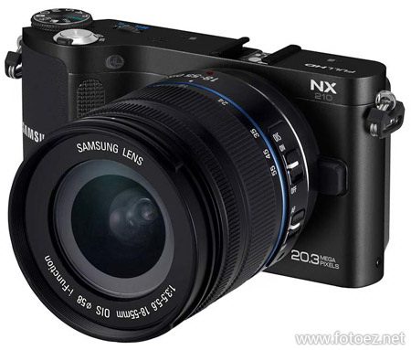 Samsung NX210