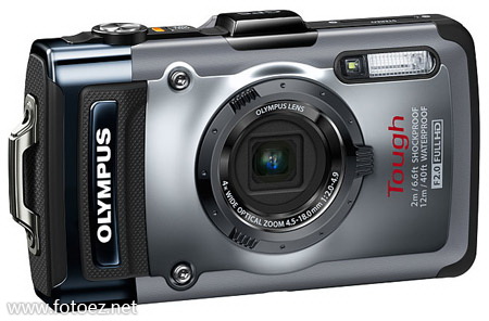 Olympus Tough TG-1 iHS