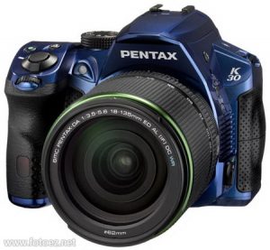 Pentax K-30