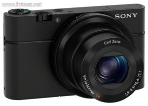 Sony Cyber-shot DSC-RX100