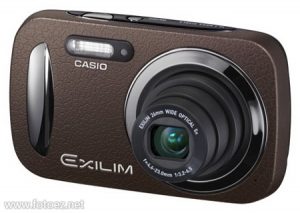 Casio EXILIM EX-N20