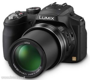 Panasonic Lumix DMC-FZ200