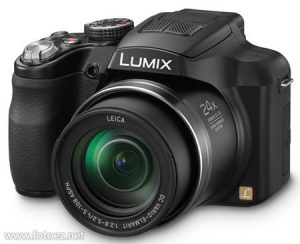 Panasonic Lumix DMC-FZ60 DMC-FZ62