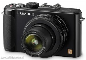 Panasonic Lumix DMC-LX7