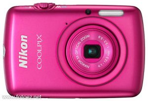 Nikon COOLPIX S01
