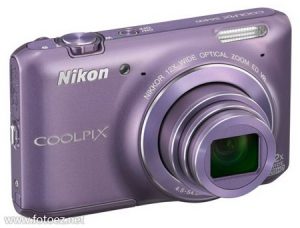 Nikon COOLPIX S6400