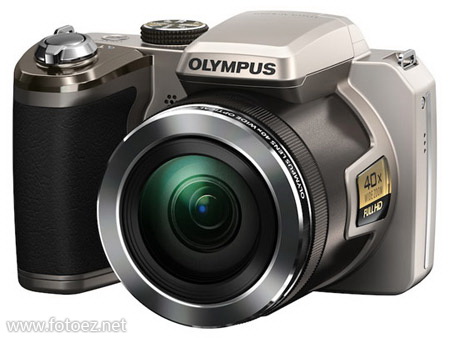 Olympus Stylus SP-820UZ iHS
