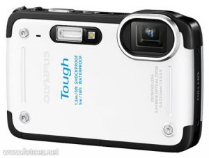 Olympus Stylus TG-625 Tough