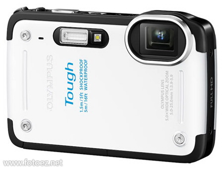 Olympus Stylus TG-625 Tough